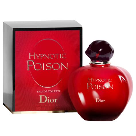 red poison perfume